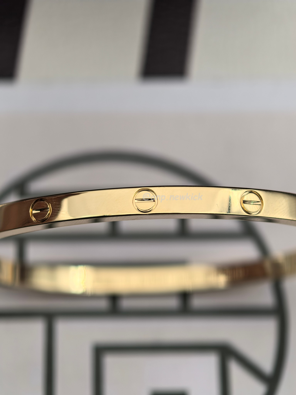 Cartier Love Bracelet Gold Silver (8) - www.newkick.vip